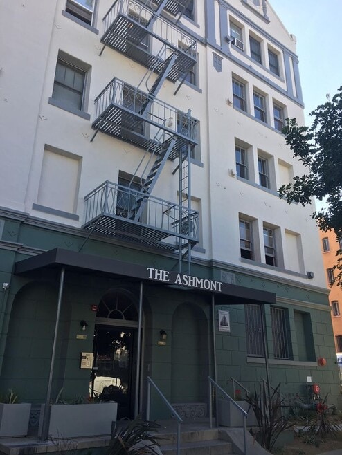 Building Photo - Ashmont Apartments...Art Deco Building...N...