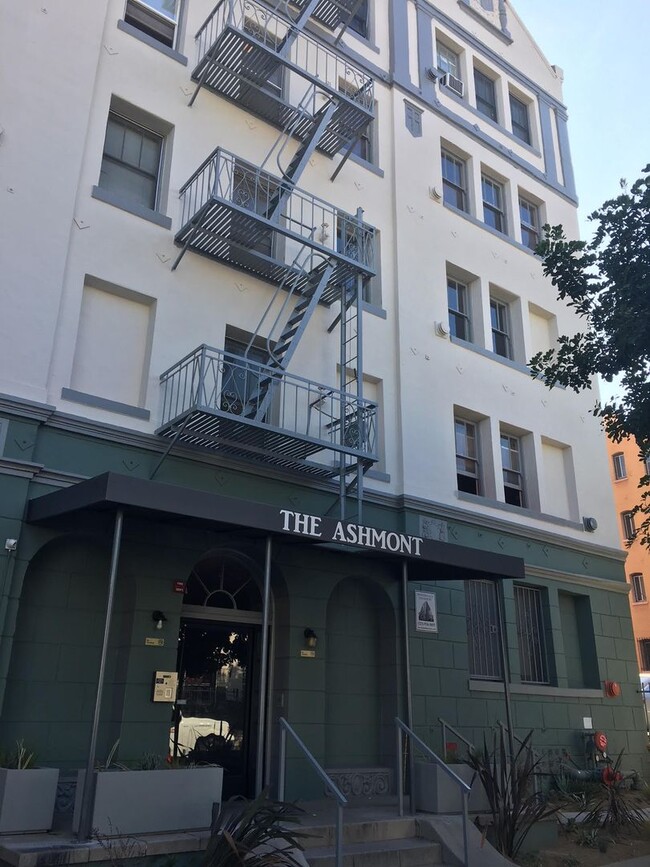 Building Photo - Ashmont Apartments...Art Deco Building...N...