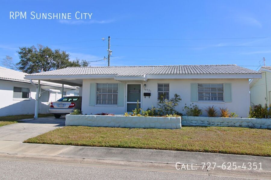 Primary Photo - Charming Unfurnished 2-Bedroom Home in 55+...