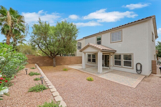 Building Photo - North Las Vegas: Open Two-Story 3/2.5 Floor Plan with Spacious Primary Suite & Covered Patio