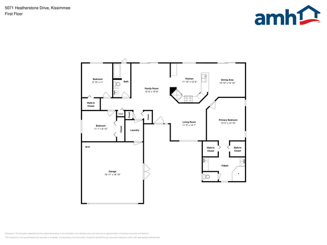 Foto del edificio - 5071 Heatherstone Dr