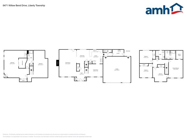 Foto del edificio - 6471 Willow Bend Dr