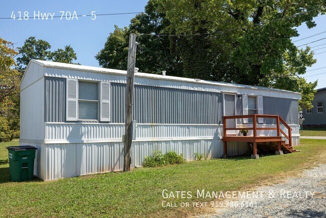 Foto del edificio - 418 U.S. Hwy 70A