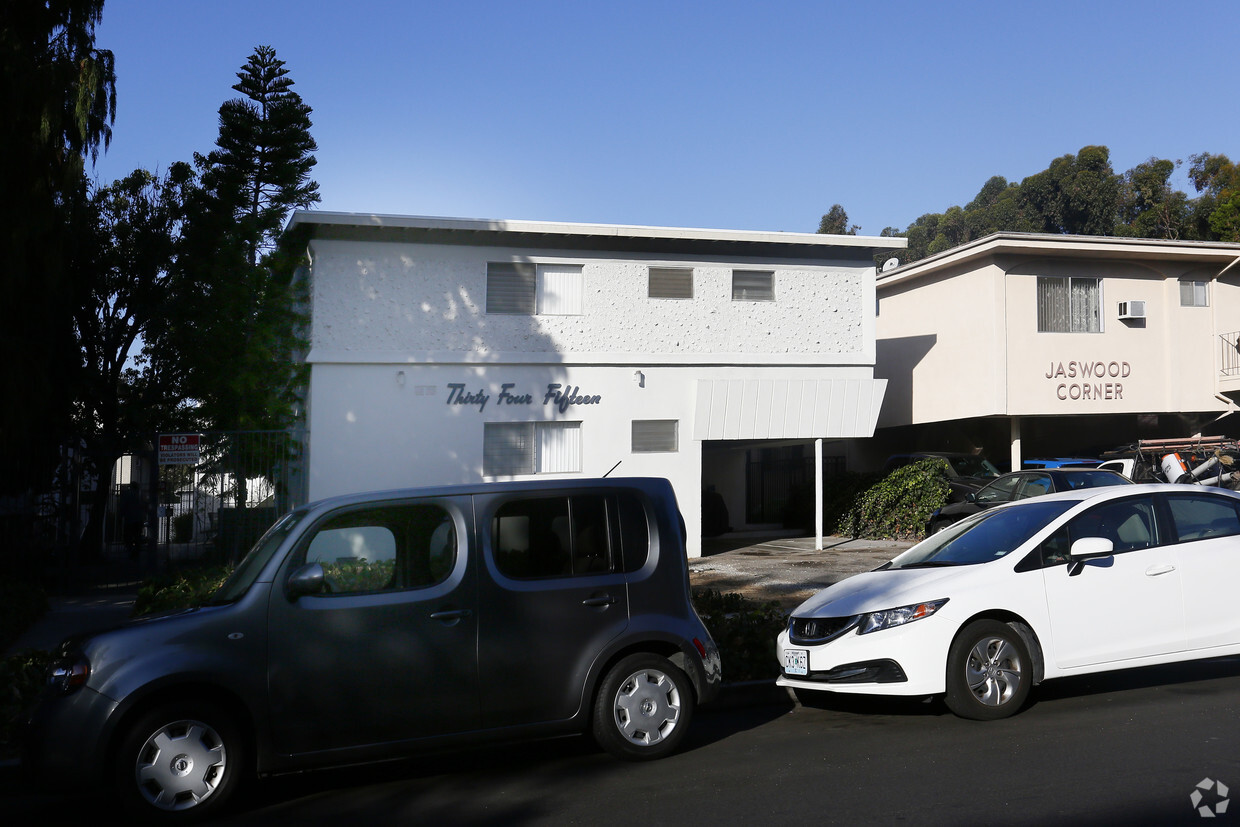 Foto del edificio - 3415 Jasmine Ave