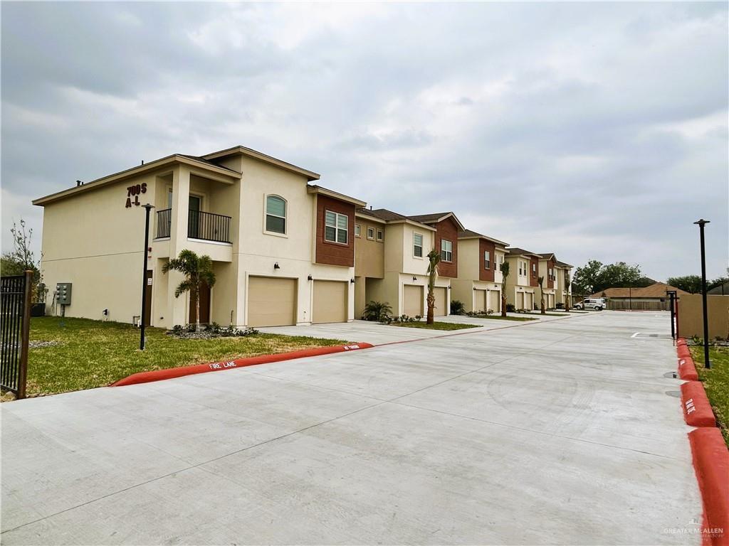 700 S Mon Mack Rd, Edinburg, TX 78539 Townhome Rentals in Edinburg TX