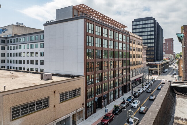 Building Photo - The Archive