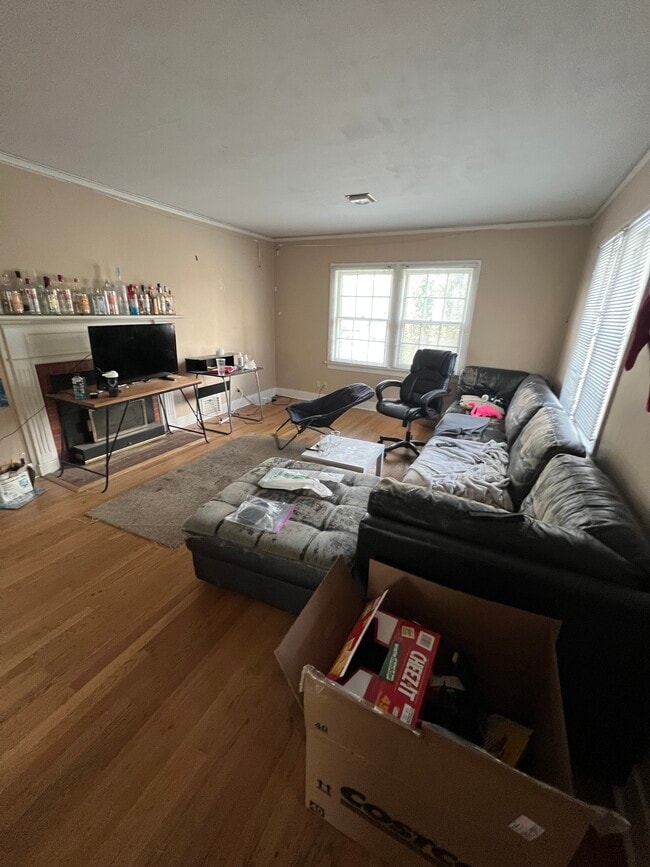 Living Room - 1065 NE Indiana St