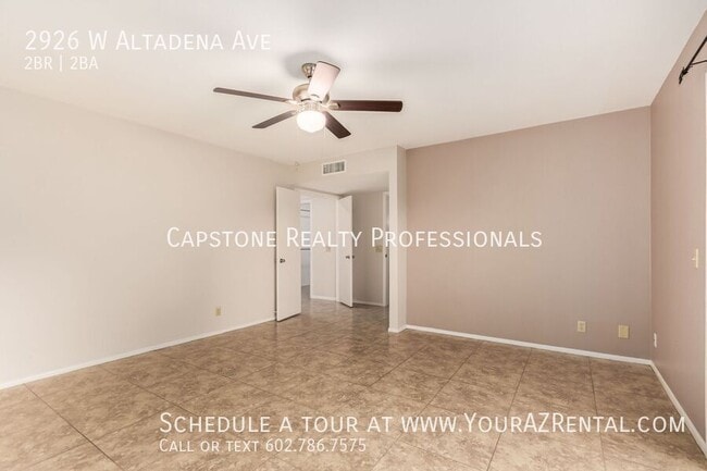 Foto del edificio - 2926 W Altadena Ave