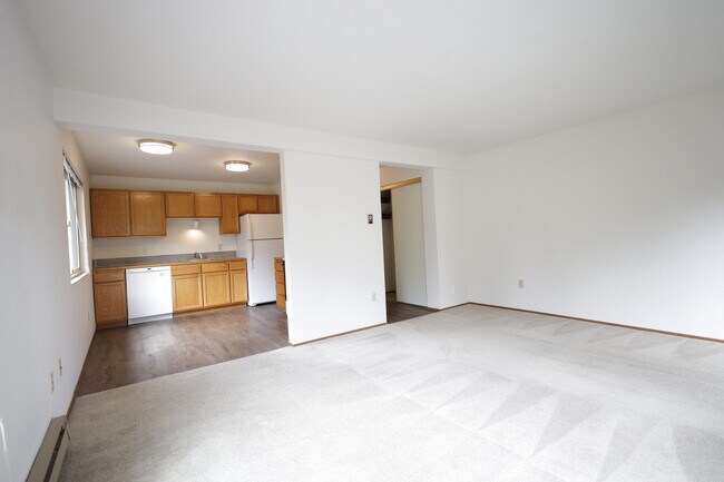 Foto del edificio - Bitter Lake Apartments