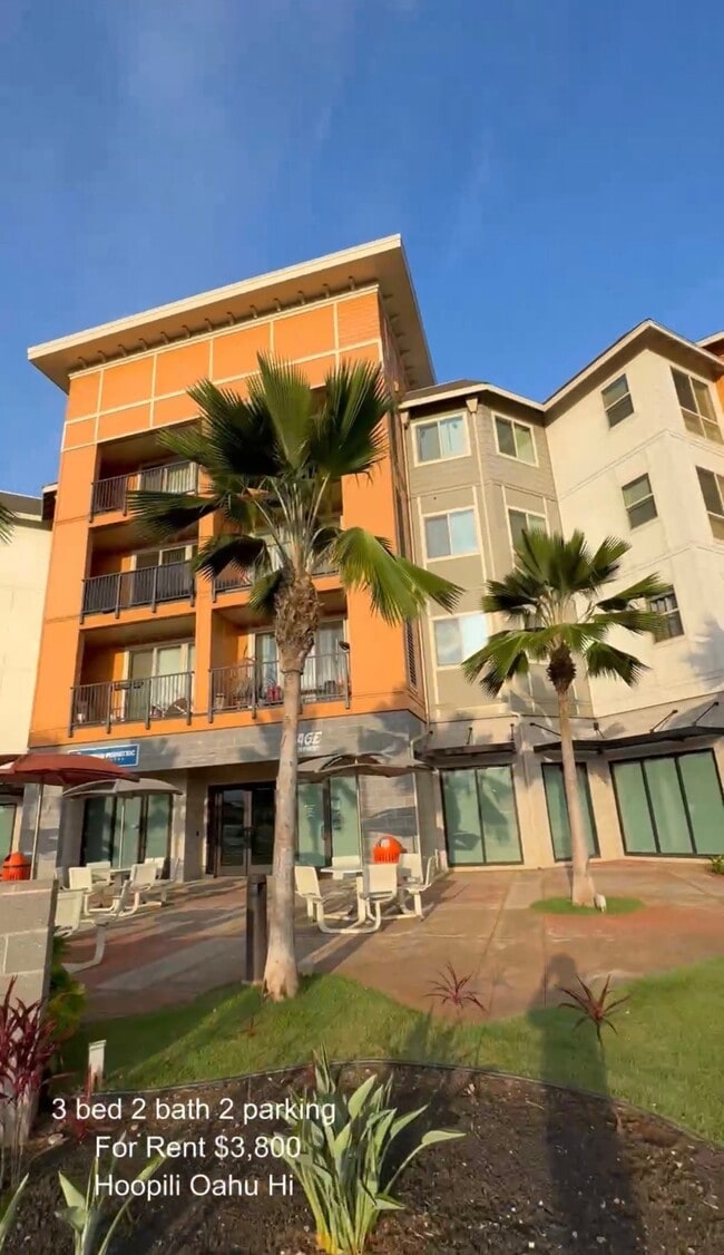 Photo - 91-3575-3575 Kauluakoko St Apartment