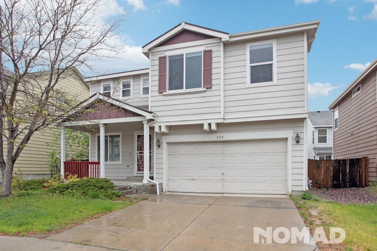 Foto principal - Charming 4BR House in Denver
