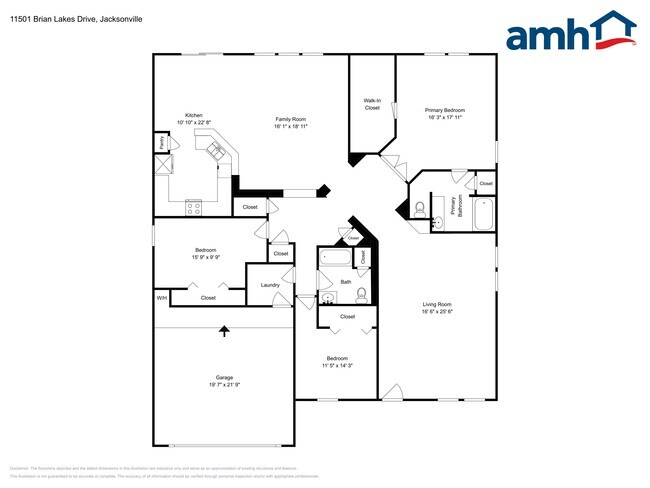 Foto del edificio - 11501 Brian Lakes Dr N