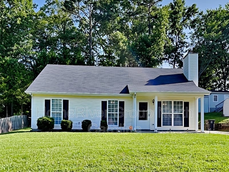 822 Banner Oak Ct, Greensboro, NC 27406 House Rental in Greensboro