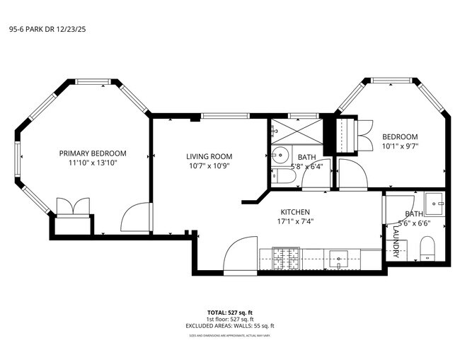 Building Photo - 95 Park Dr