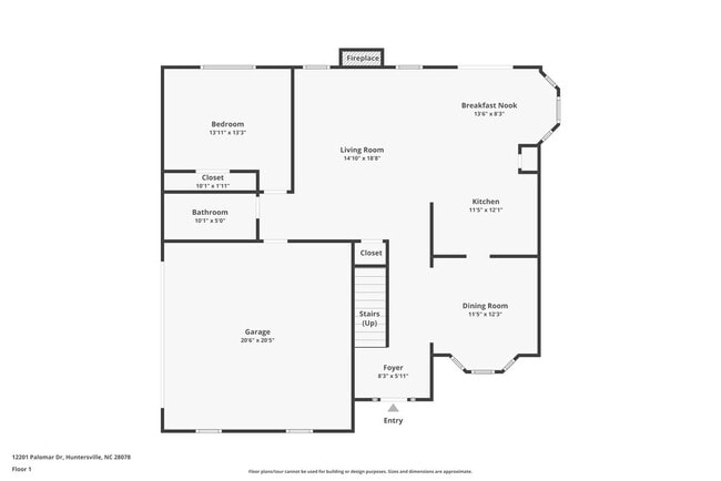 Building Photo - 12201 Palomar Dr