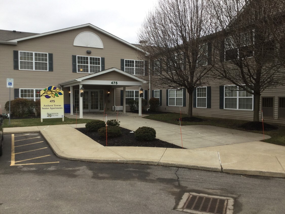 Amherst Glen Senior Apartments Apartments in Amherst, NY