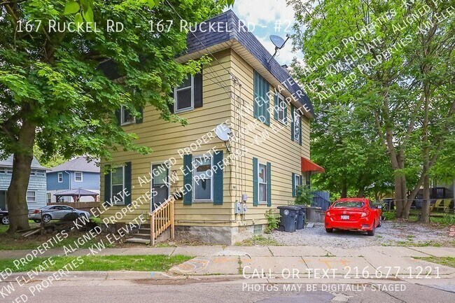 Building Photo - Charming 2bed in Akron!