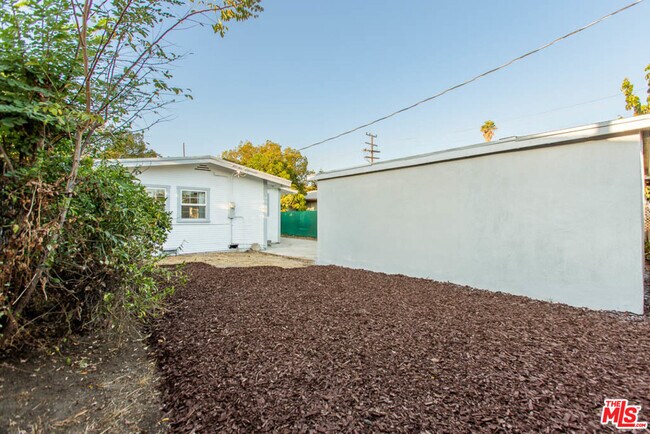 Back yard - 408 W Garfield Ave