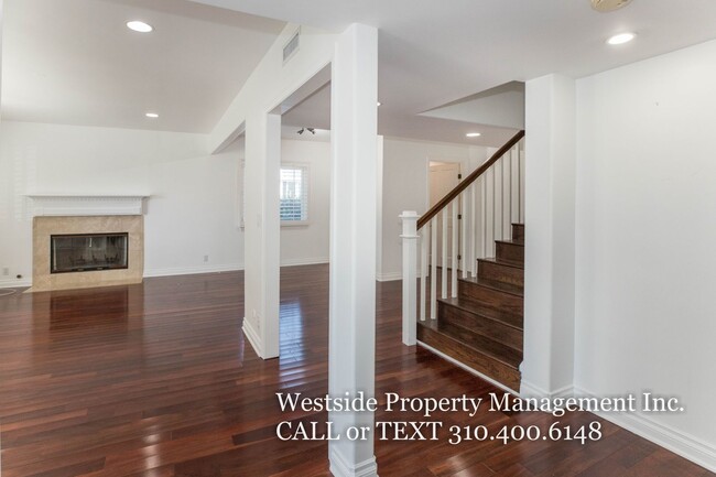 Foto del edificio - Westchester  4BD/3.5BA + Garage/Office