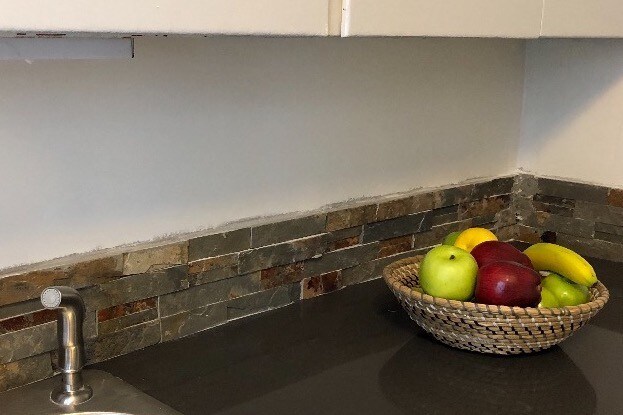 Updated kitchen - 1032 Lancaster Ave