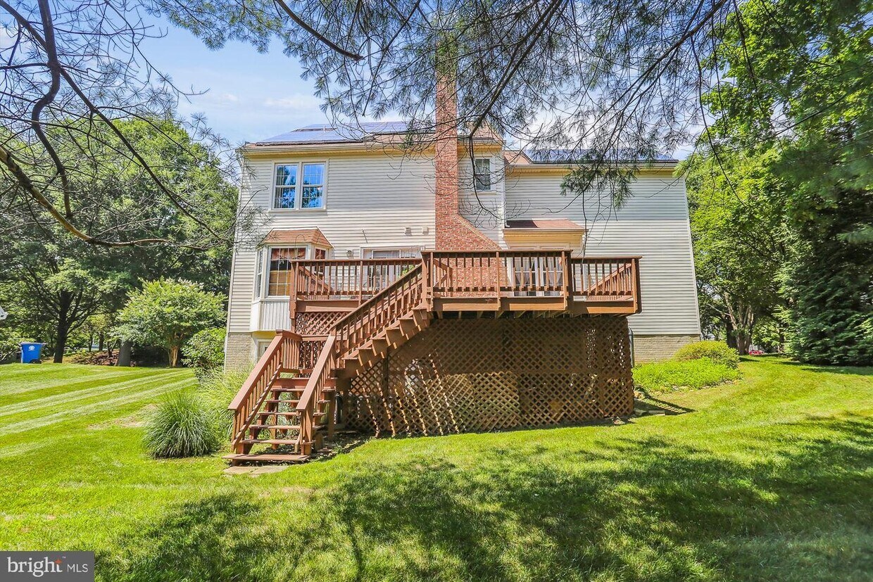 4917 Sweetbirch Dr, Rockville, MD 20853 House Rental in Rockville, MD