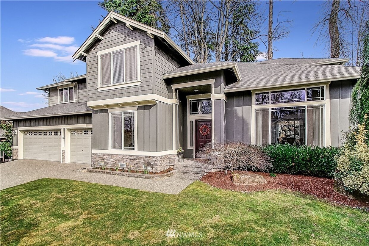 Primary Photo - Sammamish Home