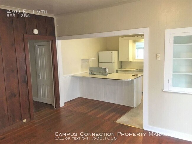 Foto del edificio - 456 E 15th Ave