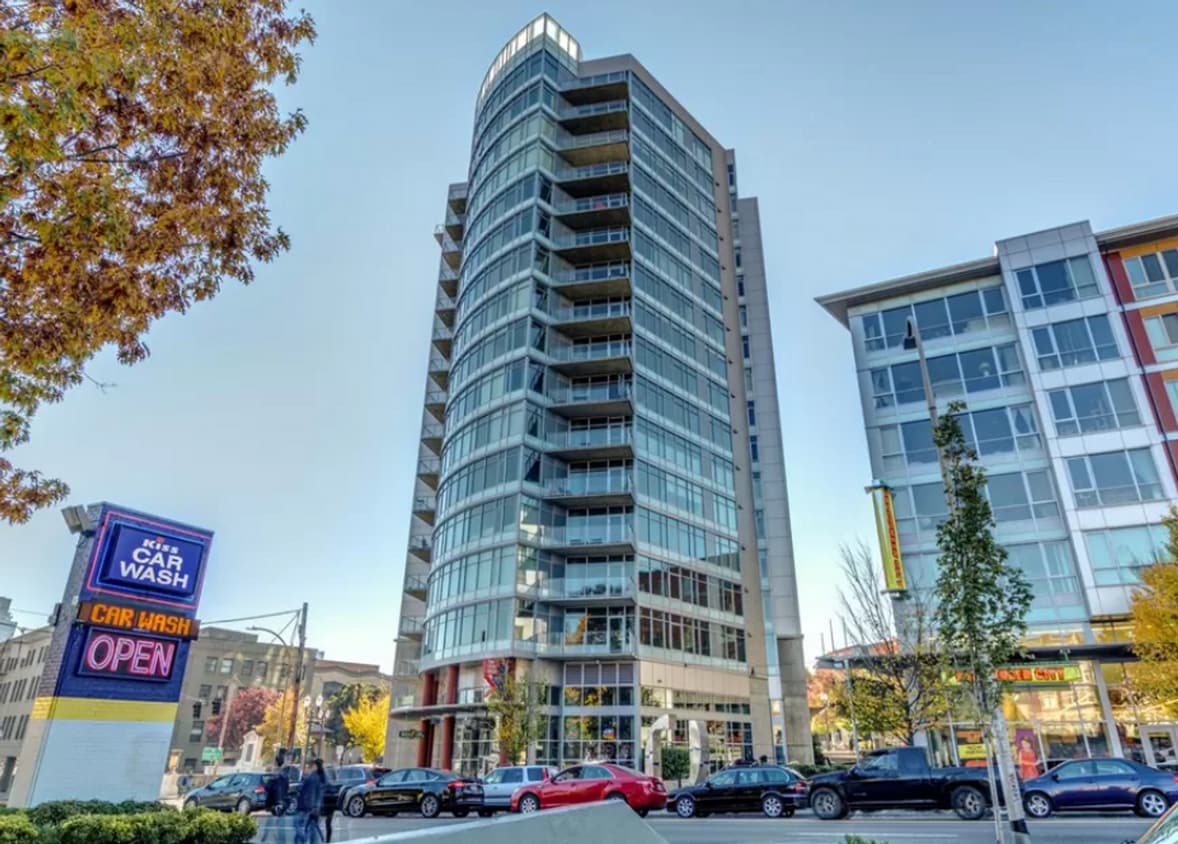 Primary Photo - Live at The Civic High-Rise 1-bedroom, 1-b...