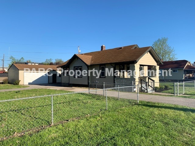 Building Photo - 480 S Luett Ave