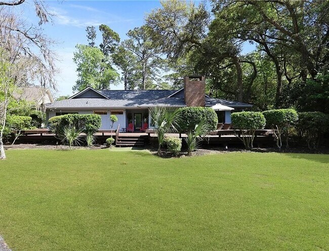 Foto del edificio - Hilton Head Plantation home