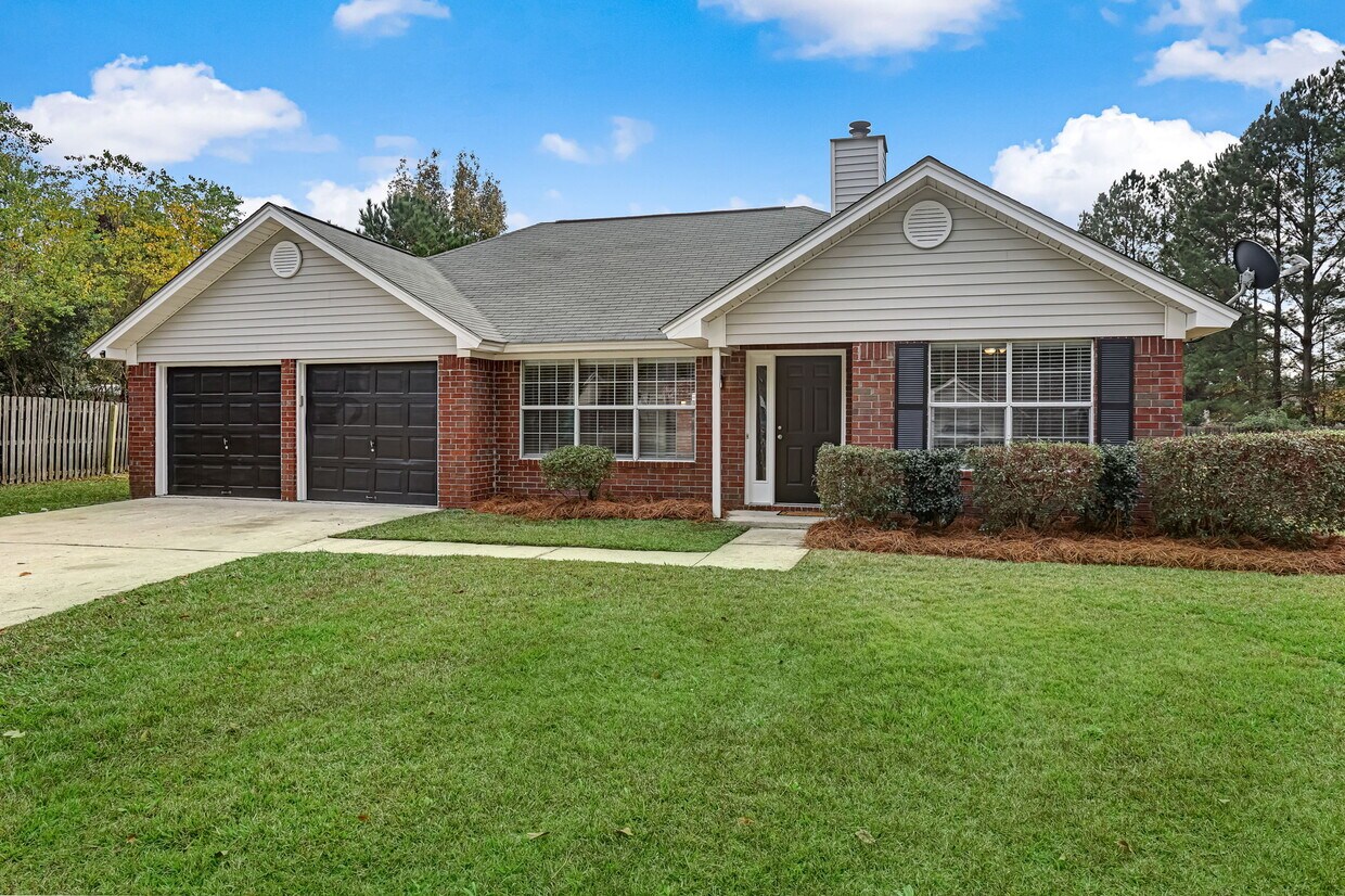 4 Cattail Ct, Richmond Hill, GA 31324 House Rental in Richmond Hill