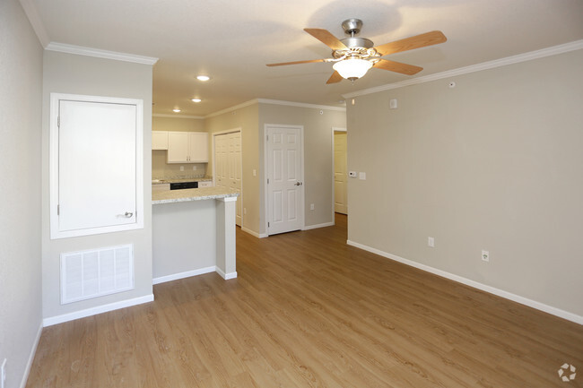 1HAB, 1BA - 600 ft² - Cimarron Apartments