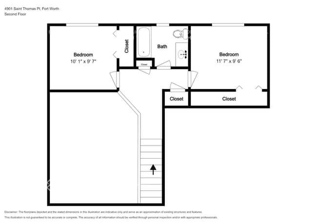 Building Photo - 4901 St Thomas Pl