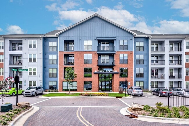 Building Photo - Legacy Heritage Apartments