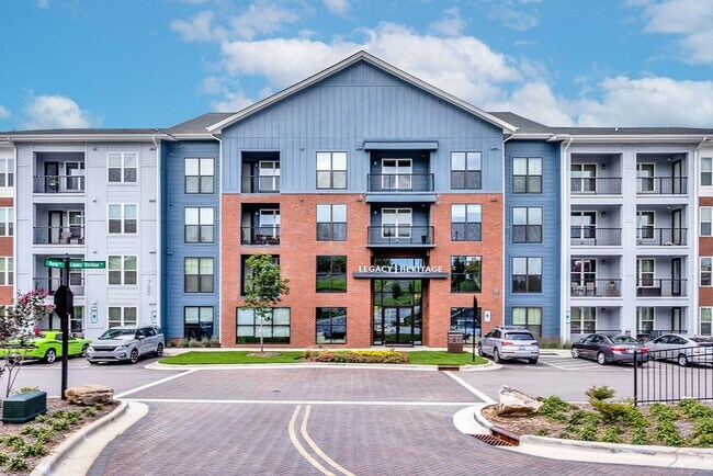 Foto del edificio - Legacy Heritage Apartments