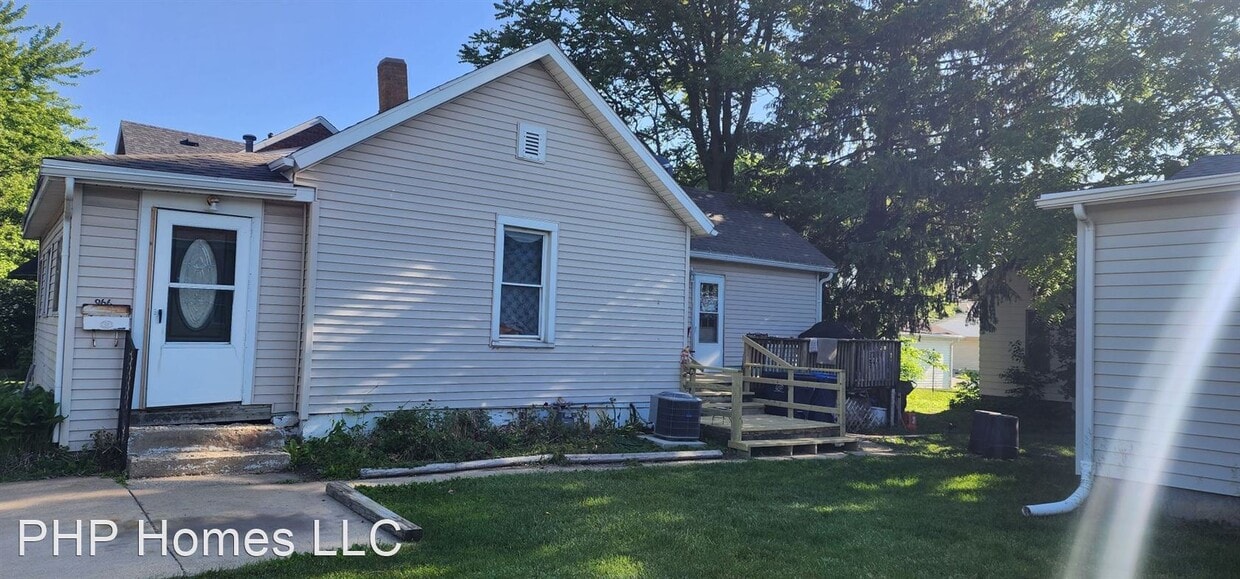 2 br, 1 bath House 966 Joliet Street House Rental in La Salle, IL