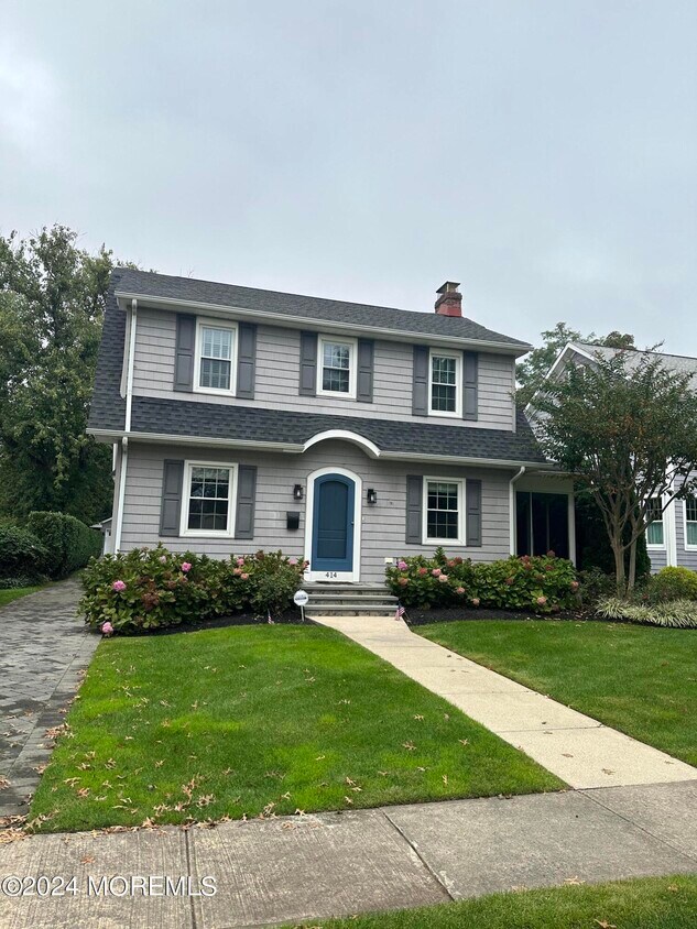 414 Tuttle Ave, Spring Lake, NJ 07762 House Rental in Spring Lake, NJ