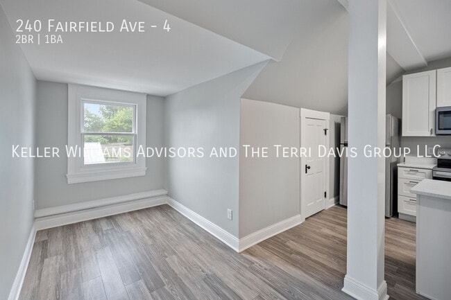 Photo - 240 Fairfield Ave Apartment