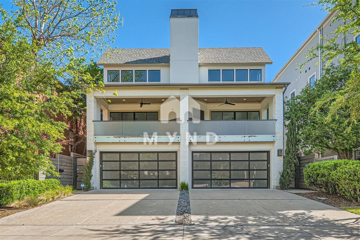 4218 Bowser Ave House Rental in Dallas, TX