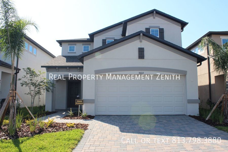 Primary Photo - BRAND-NEW Spacious 4-Bedroom Home in Zephy...