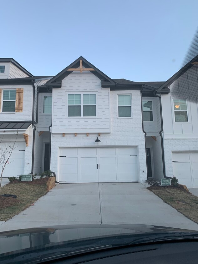 120 Auburn Wds Dr, Auburn, GA 30011 Townhome Rentals in Auburn GA