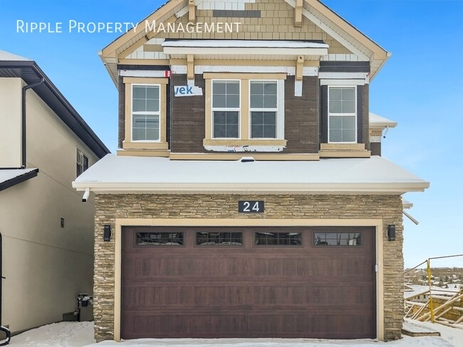 Building Photo - BRAND NEW 4 BEDS, 3.5 BATHS SINGLE FAMILY HOUSE | RAVINE-BACKING PRIVACY