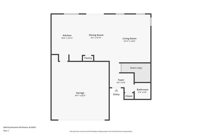 Foto del edificio - 9449 W Jamestown Rd