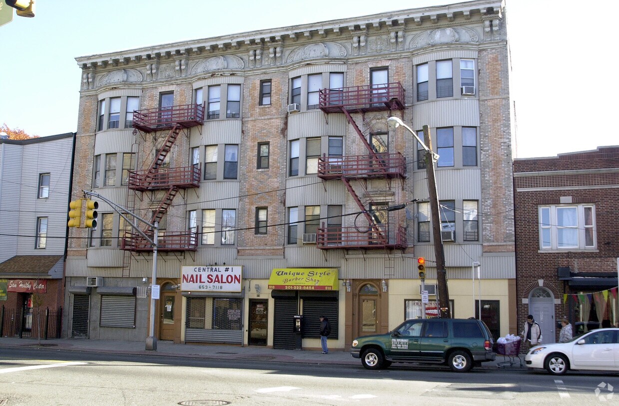 Edificio - 516-520 Central Ave