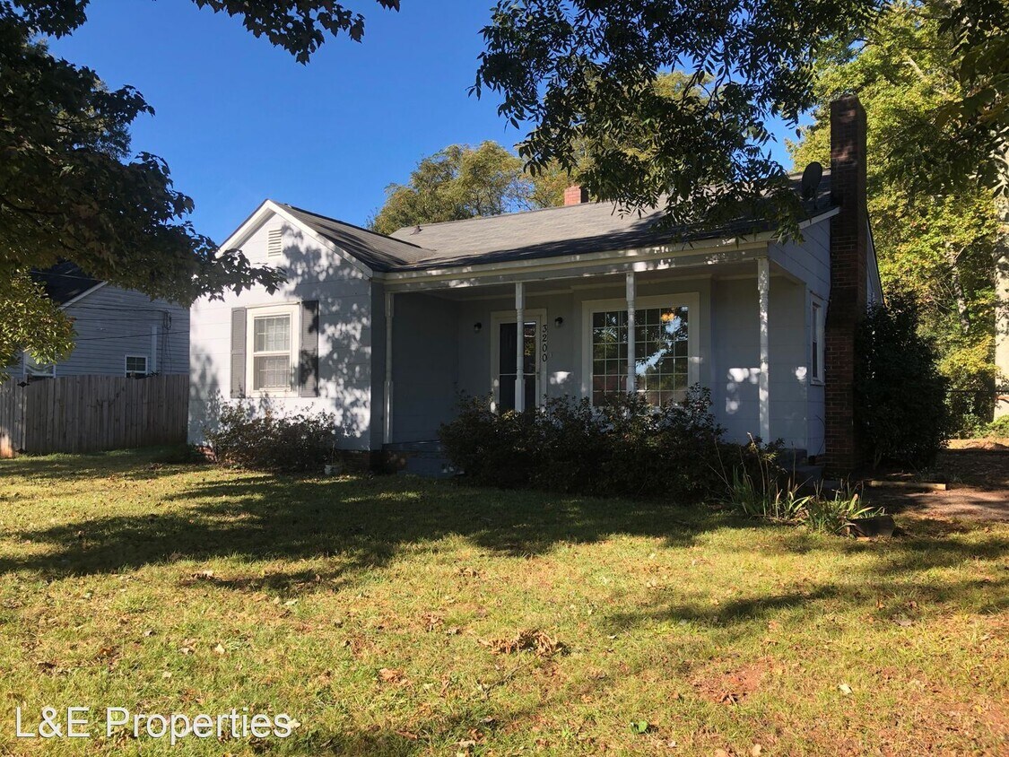 Primary Photo - 3 br, 1.5 bath House - 3200 Sam Wilson Road