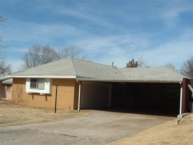 Primary Photo - Home for rent in SW OKC near Walker and I-...