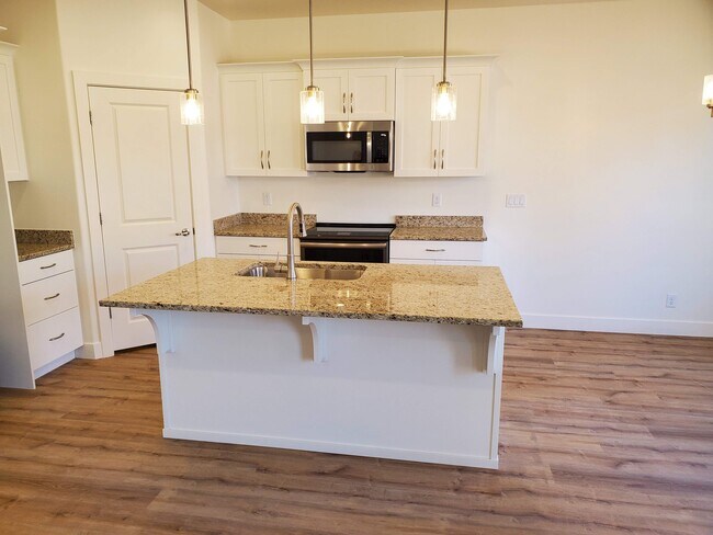 Cocina - 538 Stewart Crk Cv