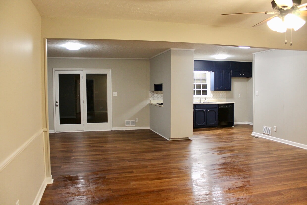 107 Alan Dr, Oxford, AL 36203 House Rental in Oxford, AL