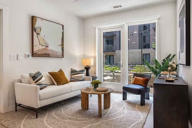 Foto del edificio - Vista At Councill Square