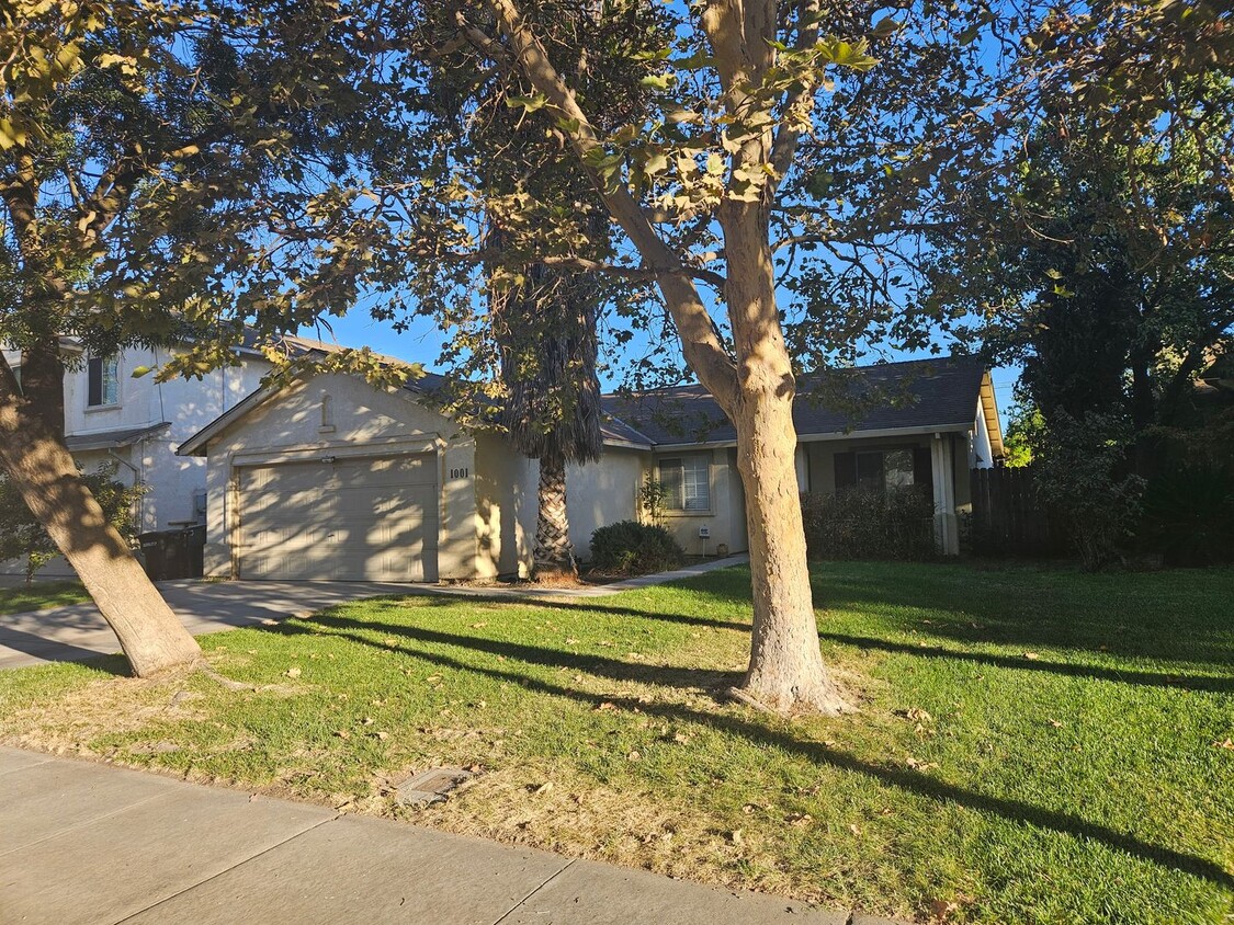 Primary Photo - Single story 3 bedroom home in Modesto!